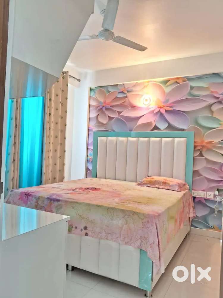 1bhk fully furnished