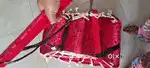 Brand new cushioned Baby swing