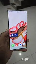 S23ultra 512gb white