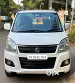 Maruti Suzuki Wagon R 1.2 VXI, 2015, Petrol