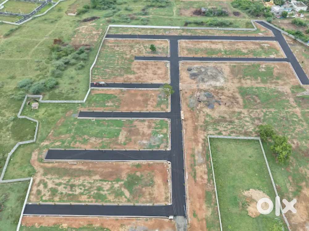 DTCP Approved Residential Land for Sale
@ Sp kovil