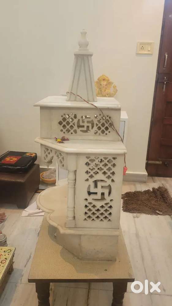 Marble mandir
