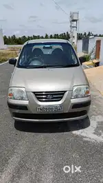Hyundai Santro Xing GLS, 2009, Petrol