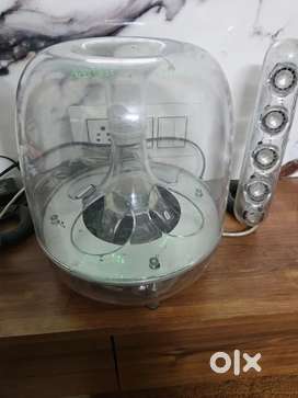 Harmon Kardon Soundsticks wireless speaker system