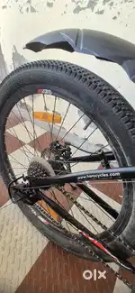 Thorn 2.0 with disc brake