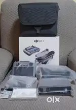 Mavic Air 3 for DJI Air 3 Drone with Dual-Camera 48MP Photos 46-Min