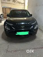 Harrier 2022 krypton xz+ dark edition black good condition loaded