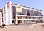Hall for office on rent in prime location
