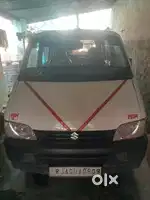 Maruti Suzuki eco 2016