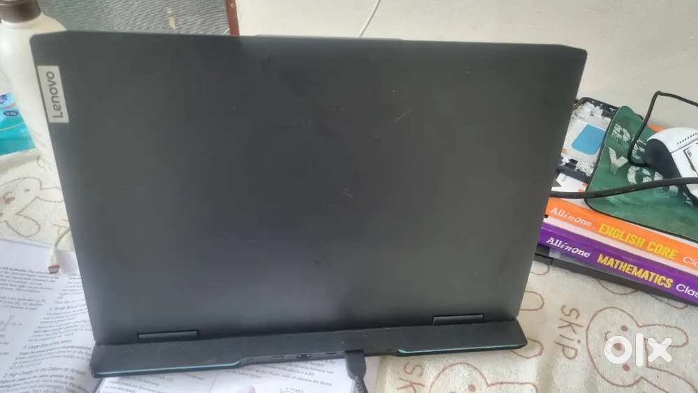 Lenovo gaming laptop RTX