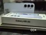 Samsung Galaxy A55 5G ( Brand New Condition)