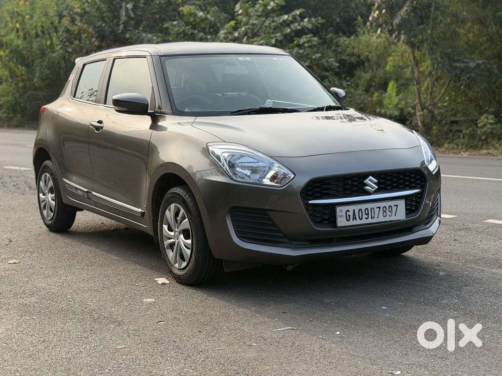 Maruti Suzuki Swift VXI Optional, 2023, Petrol