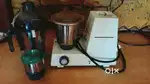 Mixer grinder