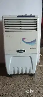 Mc Coy Windy 34 With Ice chamber