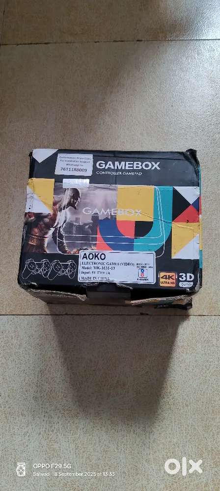 AOKO GAME BOX