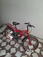 A von boune bicycle