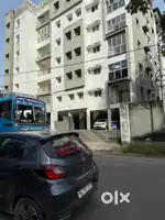 Furnished flat for rent  1bhk guruvayoor East nada main road