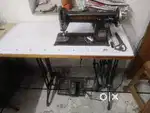 Silai, piku , interlock machine