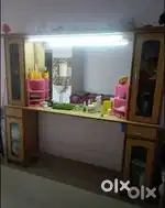 Parlour mirror