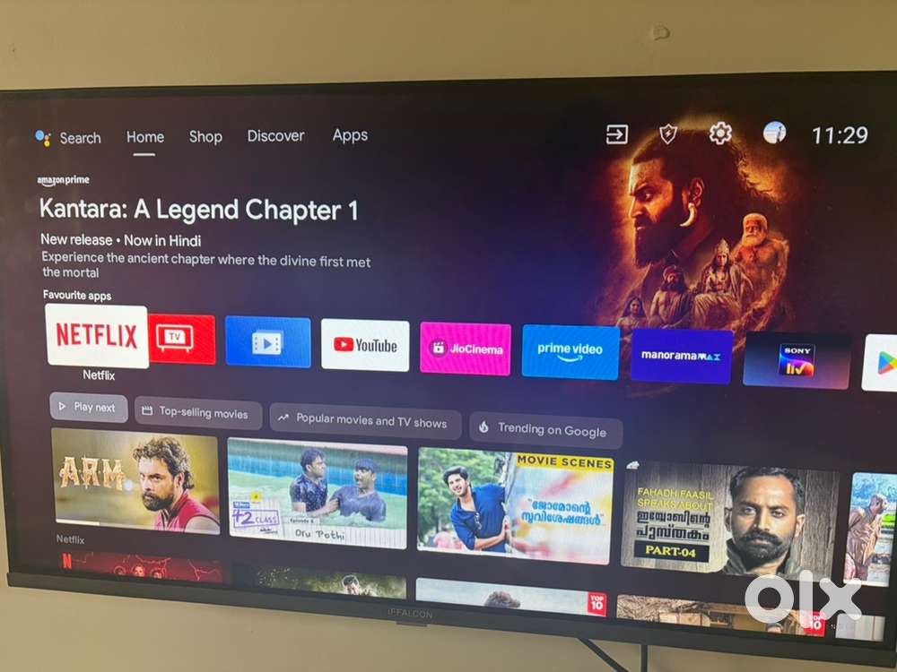 IFalcon 32inch Android LED TV