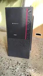 CPU i3 10GB ram 500gb storage