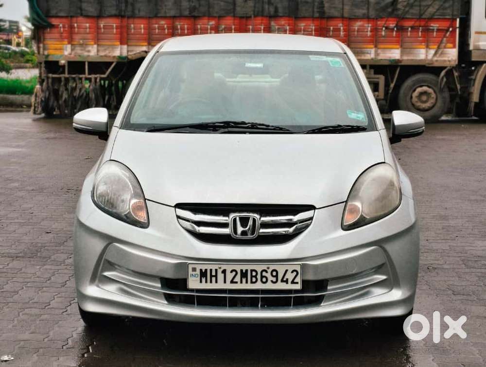 Honda Amaze 2013-2016 S AT i-Vtech, 2015, Diesel