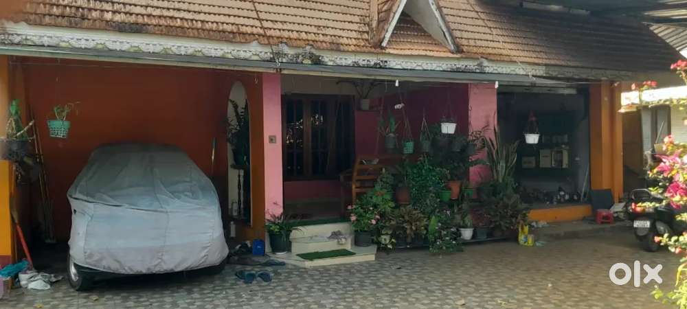 2BHK HOUSE FOR RENT NEAR SASTHAVATTOM CHENKOTTUKONAM