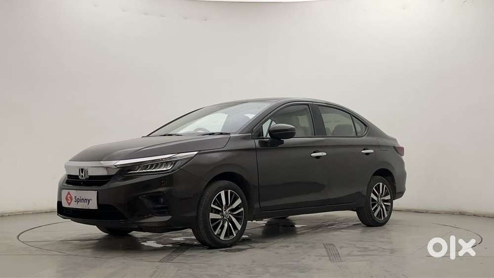 Honda City i-VTEC CVT ZX, 2021, Petrol