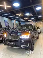 BMW X5 xDrive 30d Design Pure Experience 7 Seater, 2017, Diesel