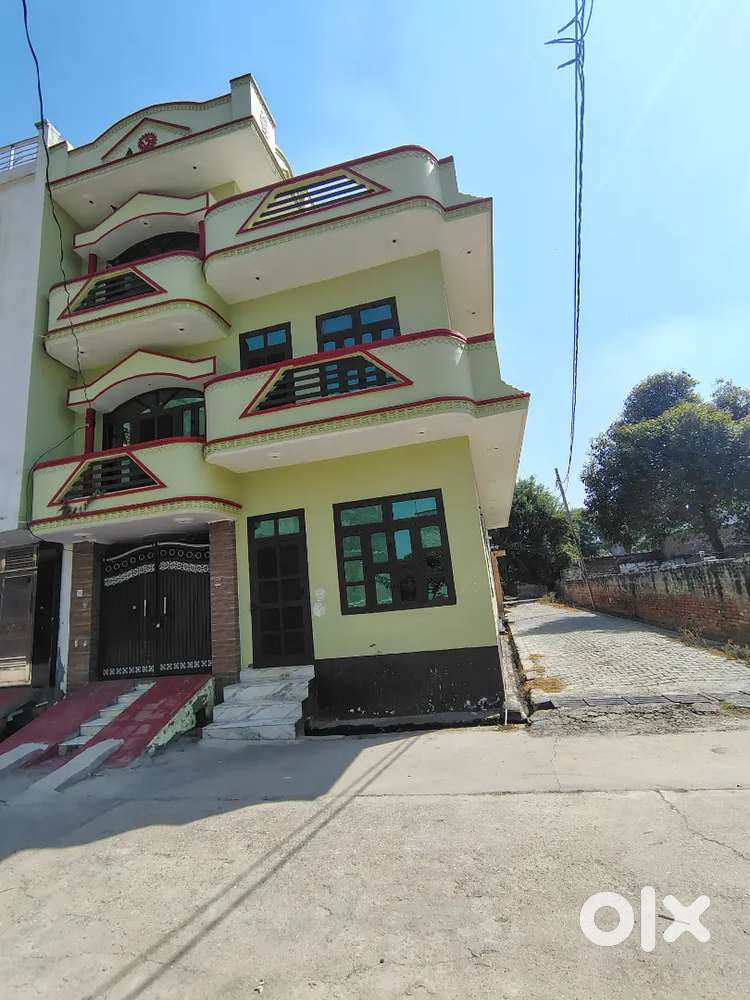 130 gaj house for rent