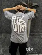 Anime oversized T shirt!