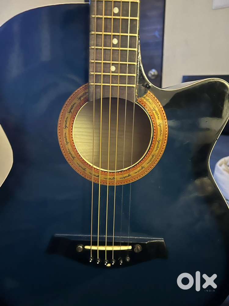 Signature Guitar