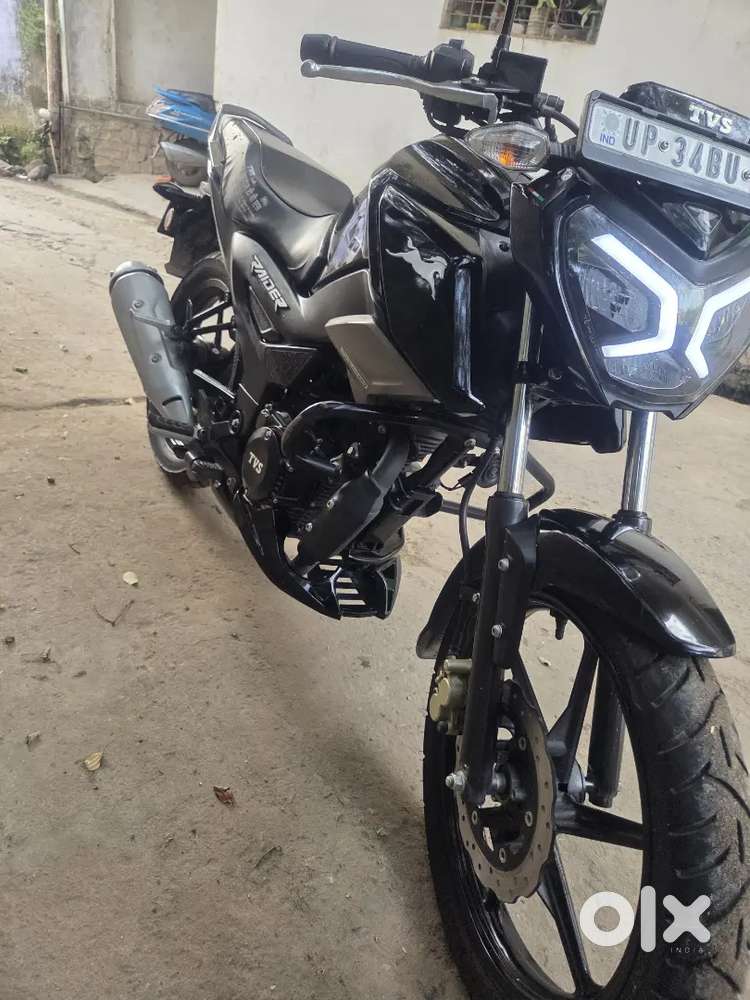 TVS Raider BS6 E20 2023 in better than anyone on OLX.