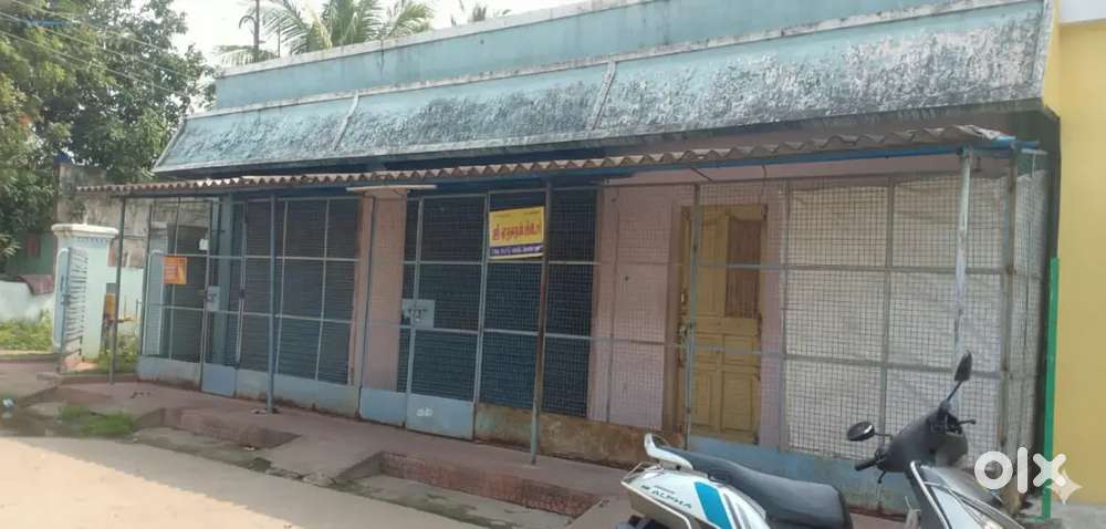 Shop for rent in MTC nagar cornor plot 10*10 2 shops available