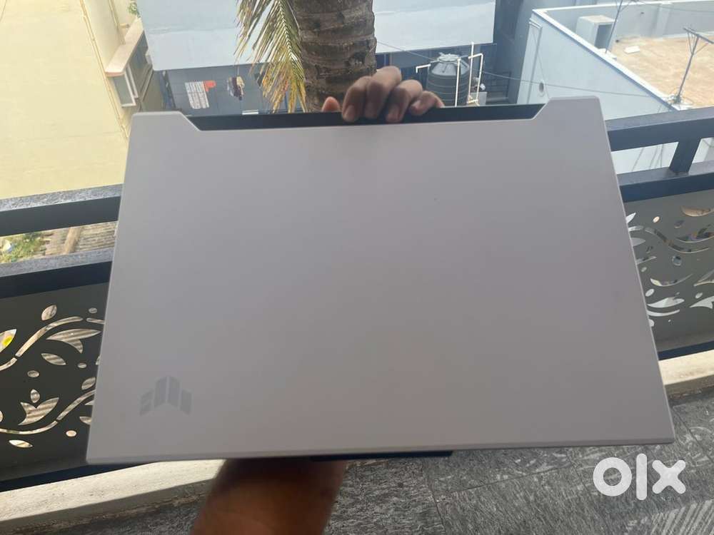 Asus Tuf Dash F15 in new and mint condition