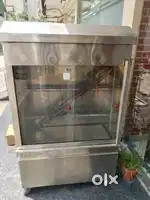 Barbecue Grill Machine