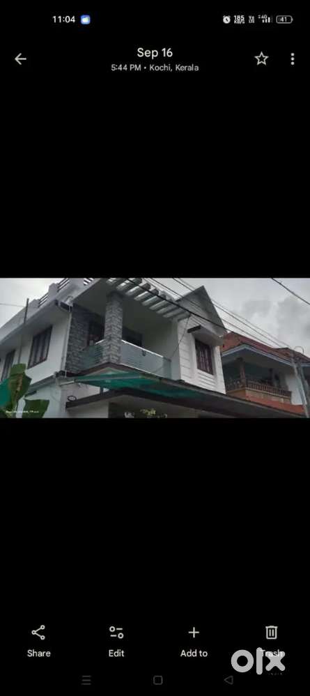 Independent house can be used for commercial purpose as well