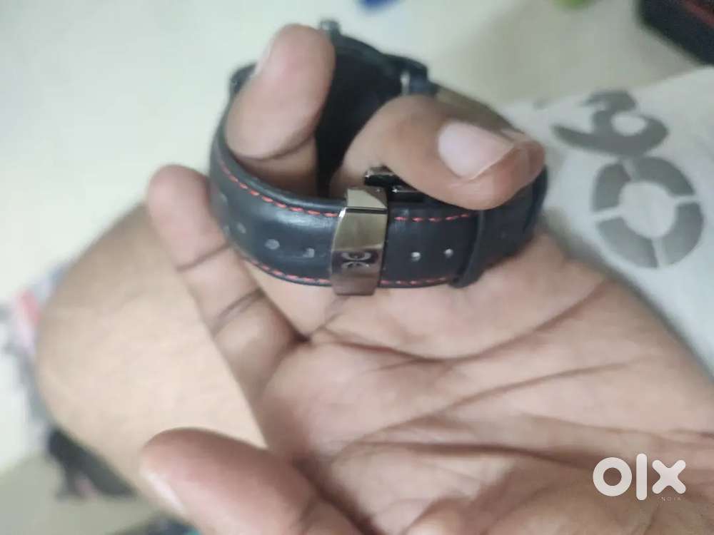BH Mayer Watch