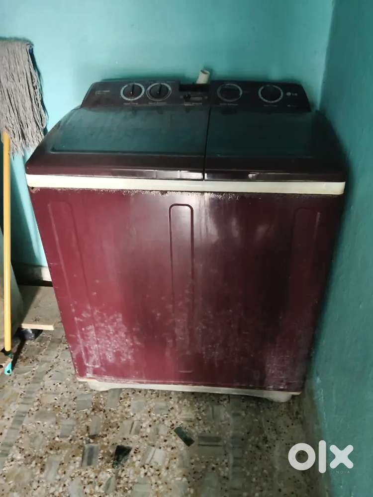 Brand lg with 6.5kg weight