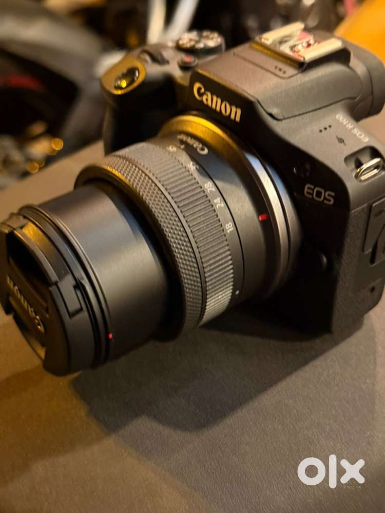 Canon EOS R50 (NO BILL)