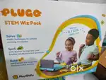 Plugo stem wiz pack 3 in 1 pack