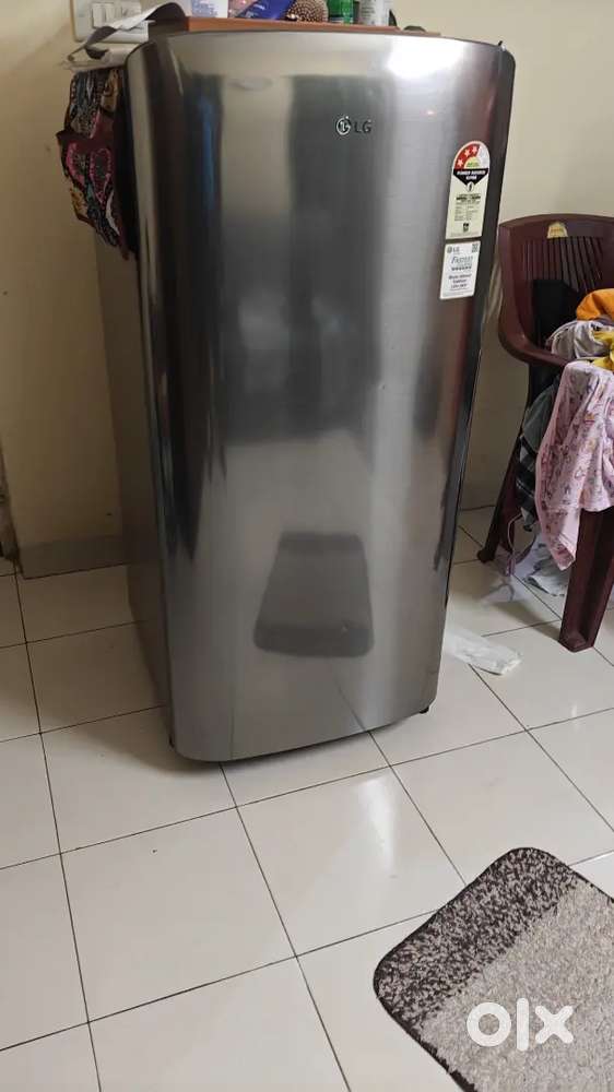 LG Fridge mint condition 190L- 3 star - 3 year old