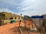 30*60 site for sale in sagara including compound and well