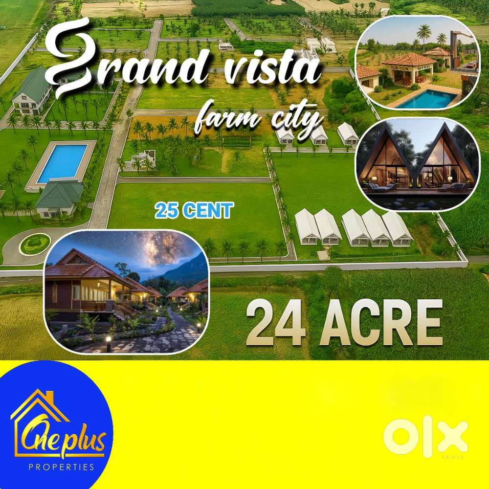 Affordable Farm Land For Sale In Near Annur Starting 25 Cent