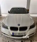 BMW 3 Series 320D, 2012, Diesel