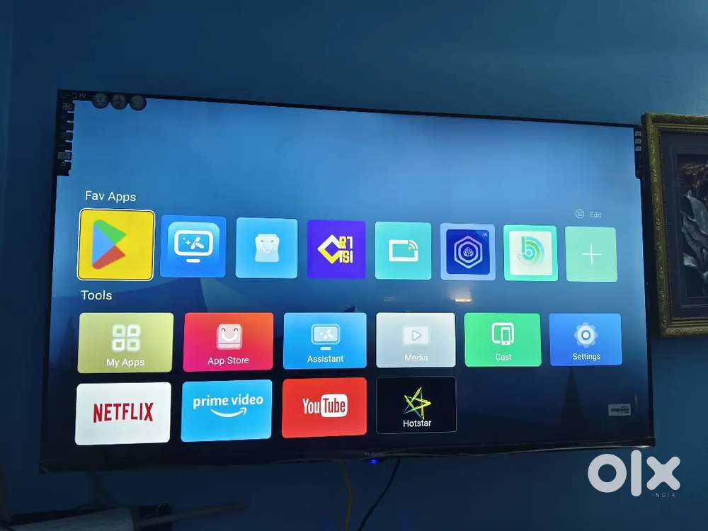 Toshiba 50 smart tv