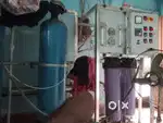 Ro plant 500LPH
