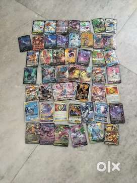 Best Pokemon cards with rare cards 50 cards
