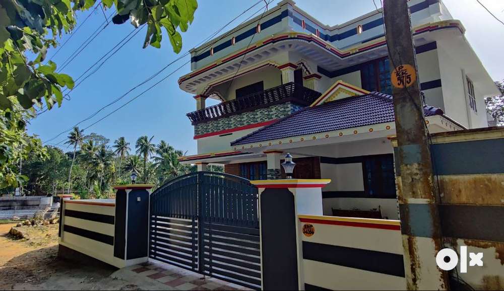 Independent Villa Near kundamankadavu