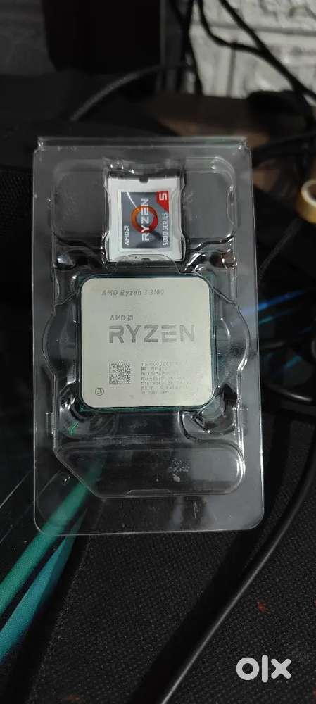 Ryzen 3 3100 (processor)